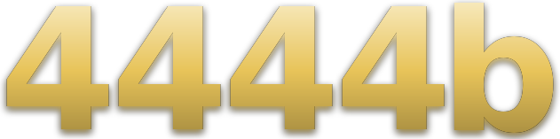 4444b logo